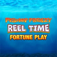 Fishin’ Frenzy Reel Time Fortune Play game tile