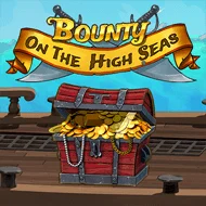 Bounty on the High Seas game tile