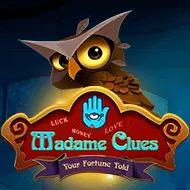 Madame Clues game tile