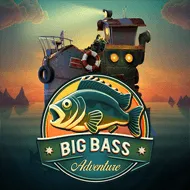 Big Bass Adventure game tile