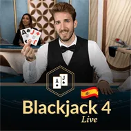 Blackjack Clasico en Espanol 4 game tile