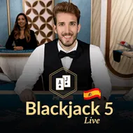 Blackjack Clasico en Espanol 5 game tile