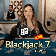 Blackjack Clasico en Espanol 7 game tile