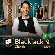 Blackjack Classico em Portugues 9 game tile