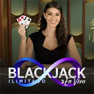 Blackjack Ilimitado En Vivo game tile