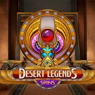Desert Legends game tile