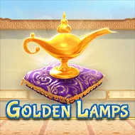 Golden Lamps game tile