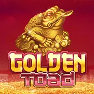 Golden Toad game tile