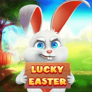 Lucky Easter game tile