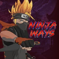 Ninja Ways game tile