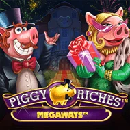 Piggy Riches Megaways game tile