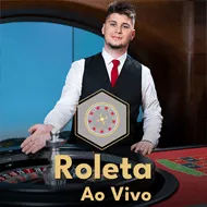 Roleta Ao Vivo game tile