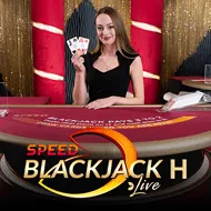 Speed Blackjack H game tile