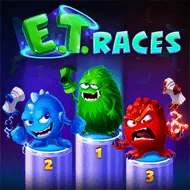 E.T. Races game tile