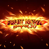 Fruit Super Nova 30 game tile