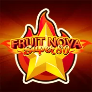 Fruit Super Nova 80 game tile