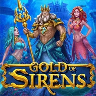 Gold of Sirens game tile