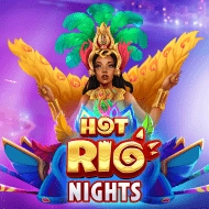 Hot Rio Nights game tile