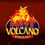 Hot Volcano Bonus Buy game tile
