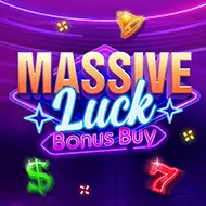 Massive Luck Bonus Buy game tile