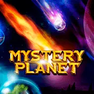 Mystery Planet game tile
