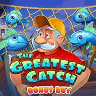 The Greatest Catch Bonus Buy game tile
