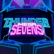 Thunder Mega Sevens game tile