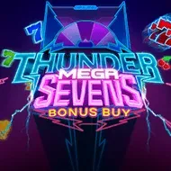 Thunder Mega Sevens Bonus Buy game tile