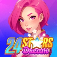 24 Stars Dream game tile
