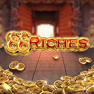 88 Riches game tile