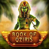 Book of Oziris game tile