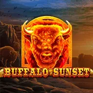 Buffalo Sunset game tile