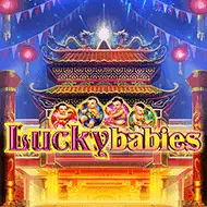 Lucky Babies game tile