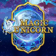 Magic Unicorn game tile