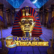 Ramses Treasure game tile