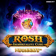 Rosh Immortality Cube Megaways game tile