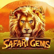 Safari Gems game tile