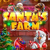 Santa's Farm game tile