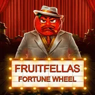 Fruitfellas: Fortune Wheel game tile