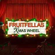 Fruitfellas Xmas Wheel game tile