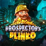 Prospector's Plinko game tile