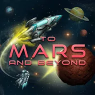 To Mars and Beyond game tile