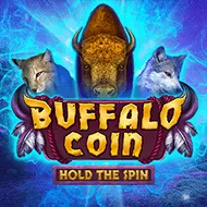Buffalo Coin: Hold The Spin game tile