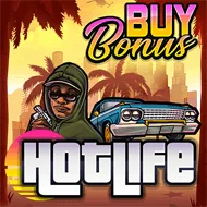 Hot Life Buy Bonus game tile