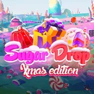 Sugar Drop XMAS game tile