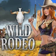 Wild Rodeo game tile