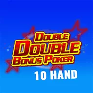 Bonus Poker 10 Hand game tile