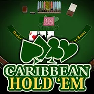 Caribbean Holdem game tile