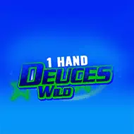 Deuces Wild 1 Hand game tile