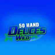 Deuces Wild 50 Hand game tile